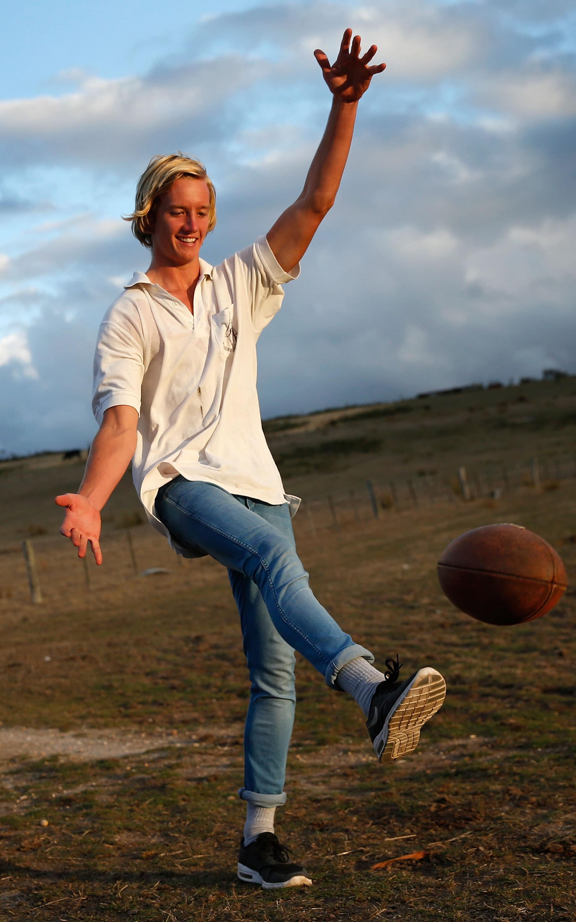 Darcy Parish on his family's western Victorian property - ${keywords}